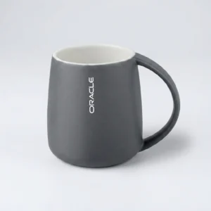 Stoneware Mug Grey